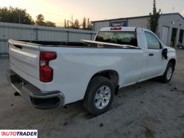 Chevrolet Silverado 2021 5