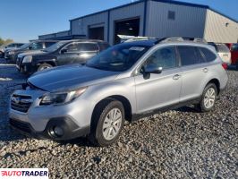 Subaru Outback - zobacz ofertę