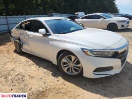Honda Accord 2019 1