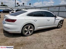 Volkswagen Arteon 2021 2 Volkswagen Arteon 2021 2
