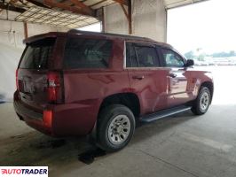 Chevrolet Tahoe 2020 5 Chevrolet Tahoe 2020 5