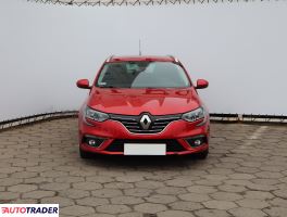 Renault Megane 2016 1.2 130 KM