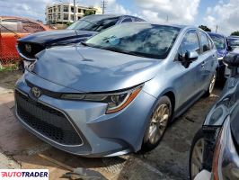 Toyota Corolla 2020 1