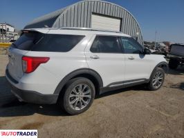 Ford Explorer 2021 2