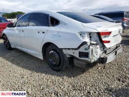 Honda Accord 2019 1