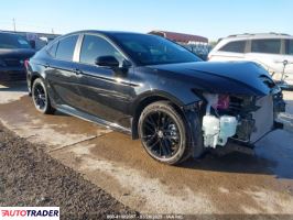 Toyota Camry 2025 2 Toyota Camry 2025 2