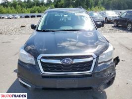 Subaru Forester 2018 2