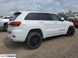 Jeep Grand Cherokee 2018 3