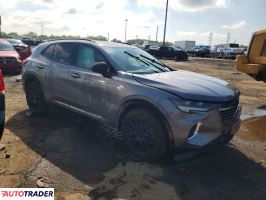 Buick Pozostałe 2021 2