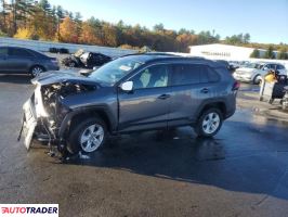 Toyota Pozostałe 2021 2