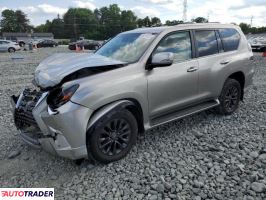 Lexus GX 470 2023 4