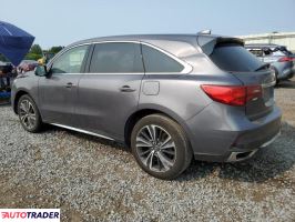 Acura MDX 2020 3 Acura MDX 2020 3