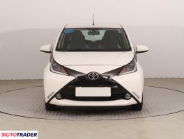 Toyota Aygo 2017 1.0 68 KM