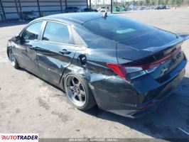 Hyundai Elantra 2022 2 Hyundai Elantra 2022 2