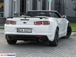 Chevrolet Camaro 2020 2.0 275 KM