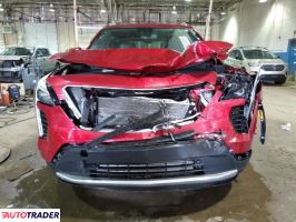 Cadillac Pozostałe 2021 2