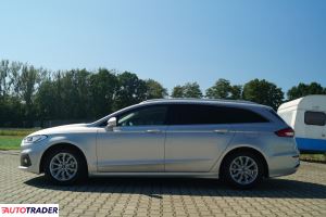 Ford Mondeo 2019 2.0 150 KM