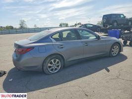 Infiniti Q50 2021 3