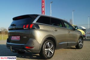 Peugeot 5008 2017 2.0 180 KM