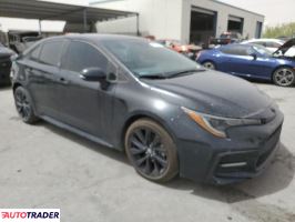 Toyota Corolla 2022 2 Toyota Corolla 2022 2