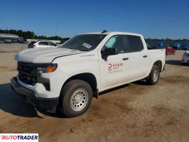 Chevrolet Silverado - zobacz ofertę