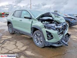 Chevrolet Equinox 2026 1
