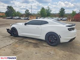 Chevrolet Camaro 2022 6