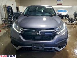 Honda CR-V 2022 1