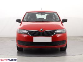 Skoda Rapid 2017 1.0 93 KM
