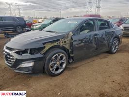 Chevrolet Malibu - zobacz ofertę