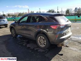Ford Escape 2020 1