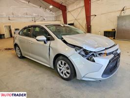 Toyota Corolla 2020 1