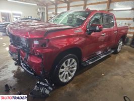 Chevrolet Silverado 2021 5