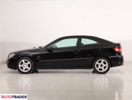 Mercedes CLC 2009 1.8 140 KM