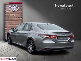 Toyota Camry 2022 2.5 218 KM