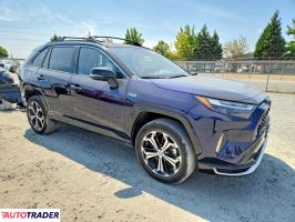 Toyota Pozostałe 2024 2