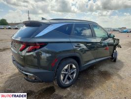 Hyundai Tucson 2026 2