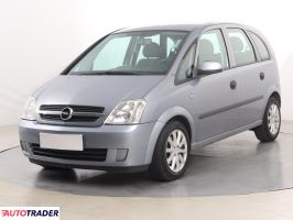 Opel Meriva 2004 1.6 99 KM