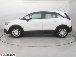 Opel Crossland 2018 1.2 80 KM