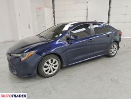 Toyota Corolla 2021 1