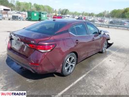 Nissan Sentra 2021 2 Nissan Sentra 2021 2
