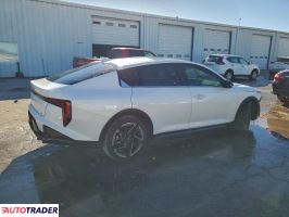 Kia Pozostałe 2025 2