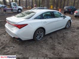Toyota Avalon 2022 3