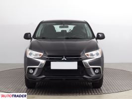 Mitsubishi ASX 2018 1.6 115 KM Mitsubishi ASX 2018 1.6 115 KM