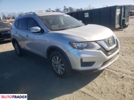 Nissan Rogue 2020 2