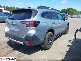 Subaru Outback 2021 2 Subaru Outback 2021 2