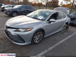 Toyota Camry 2022 2