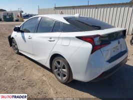 Toyota Prius 2020 1