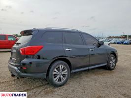 Nissan Pathfinder 2020 3