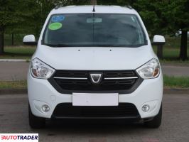Dacia Lodgy 2018 1.6 105 KM Dacia Lodgy 2018 1.6 105 KM